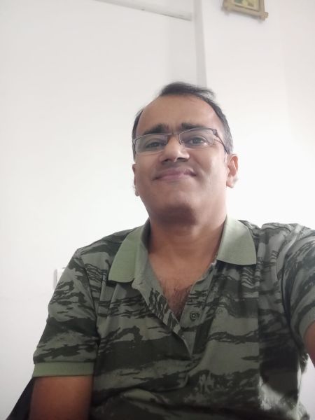 Rahul S.