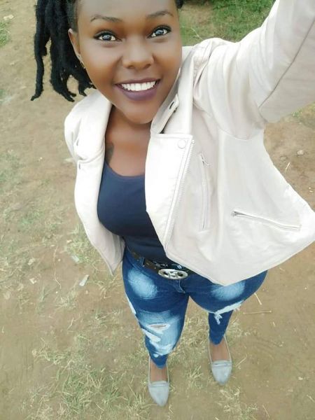 Caroline Waiyaki
