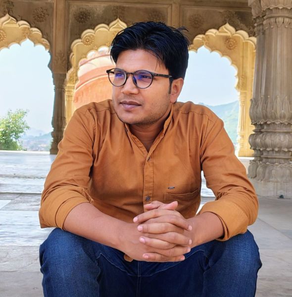 Vikash Bairwa