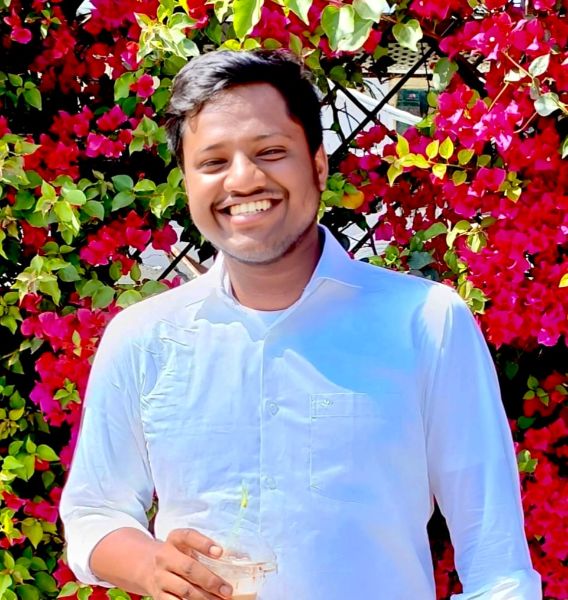 Gaurav G.