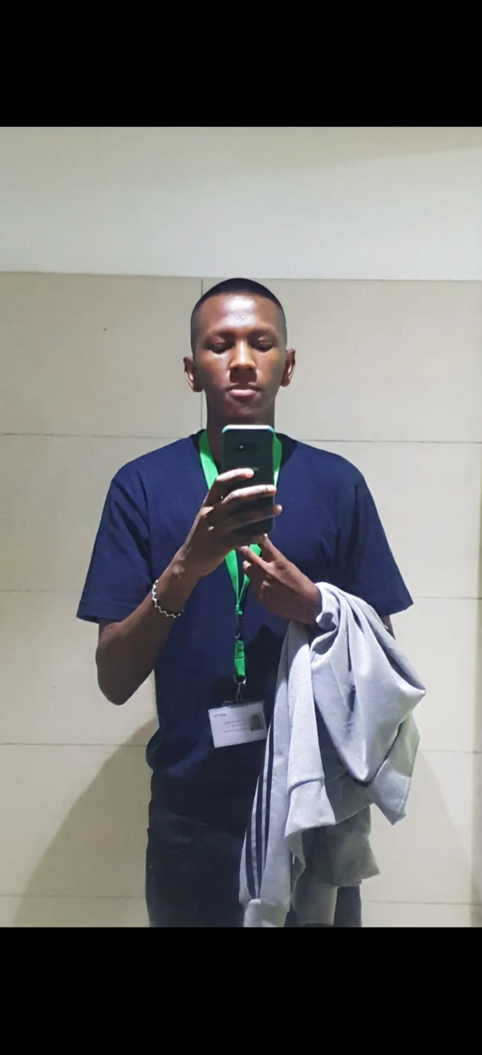 Lucas Kamau