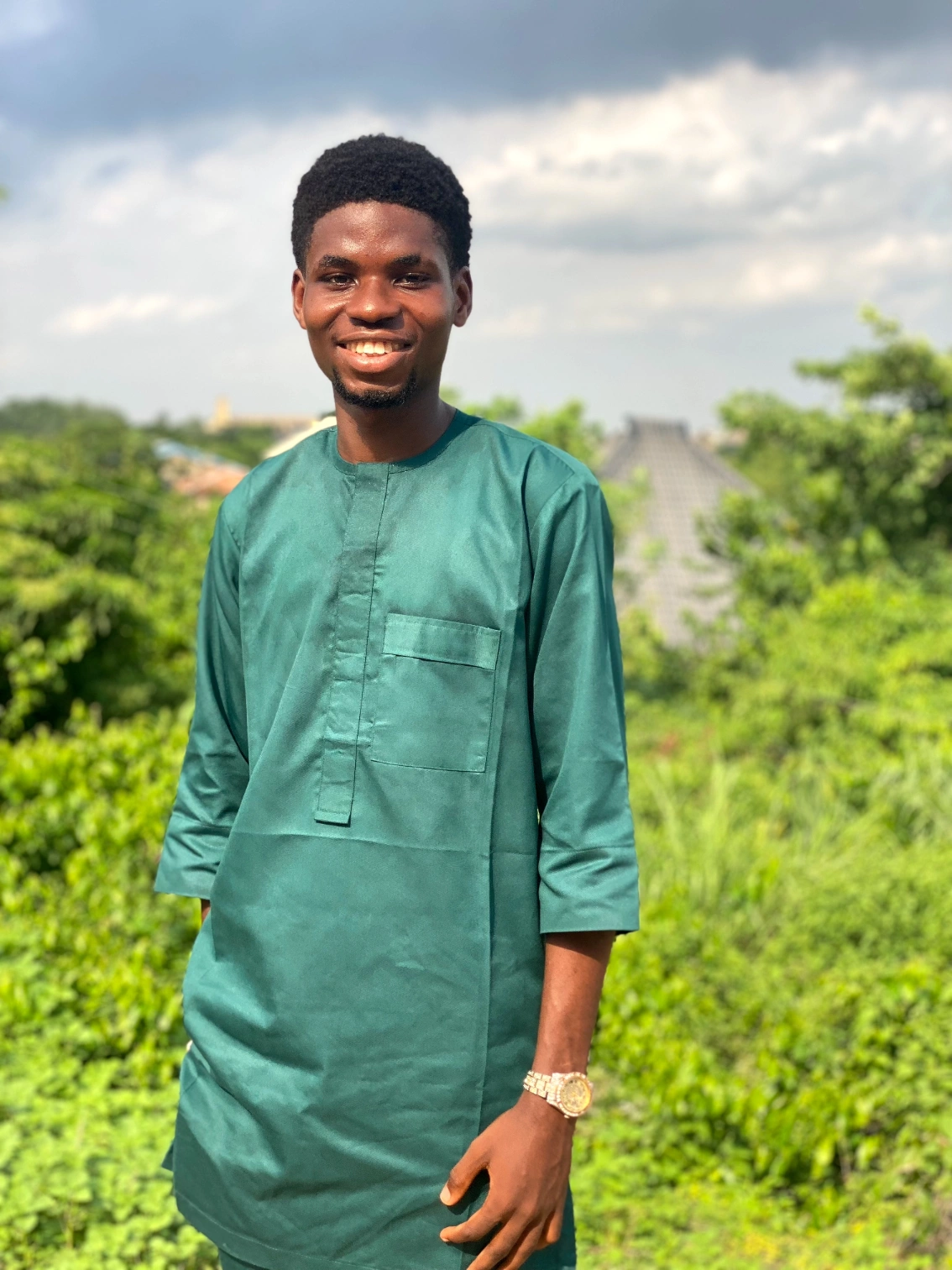 Temiloluwa A.